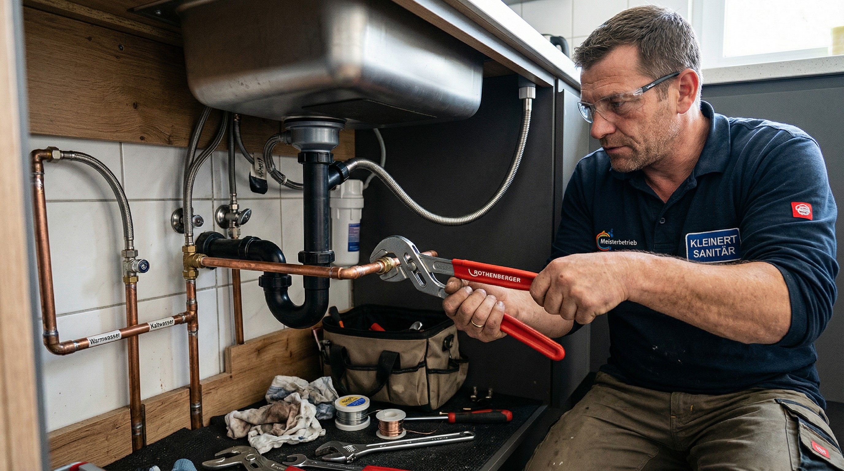 Droxner GmbH – Sanitärinstallateur Meßkirch